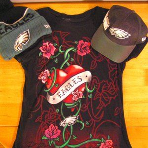 NFL Philadelphia Eagles Bundle - See Individual Listings To Purchase